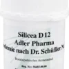 Biochemie Adler 11 Silicea D12 400 Tabletten