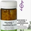Biochemie Bombastus 2 Calcium Phosphoricum D 12 200 Tabletten