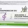 Biochemie Bombastus 2 Calcium Phosphoricum D 6 100 ml Creme