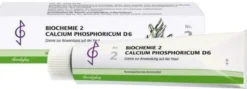 Biochemie Bombastus 2 Calcium Phosphoricum D 6 100 ml Creme