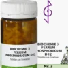 Biochemie Bombastus 3 Ferrum phosphoricum D 12 200 Tabletten
