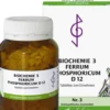 Biochemie Bombastus 3 Ferrum phosphoricum D 12 500 Tabletten