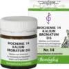 Biochemie Bombastus 14 Kalium Bromatum D 6 80 Tabletten