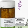 Biochemie Bombastus 14 Kalium bromatum D 6 200 Tabletten