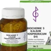 Biochemie Bombastus 5 Kalium Phosphoricum D 6 500 Tabletten