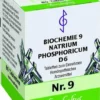 Biochemie Bombastus 9 Natrium Phosphoricum D 6 80 Tabletten