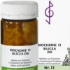 Biochemie Bombastus 11 Silicea D 6 200 Tabletten