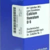 Biochemie 1 Calcium Fluoratum D 6 80 Tabletten