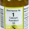 Biochemie 1 Calcium Fluoratum D 6 100 Tabletten