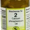 Biochemie 2 Calcium Phosphoricum D 6 100 Tabletten