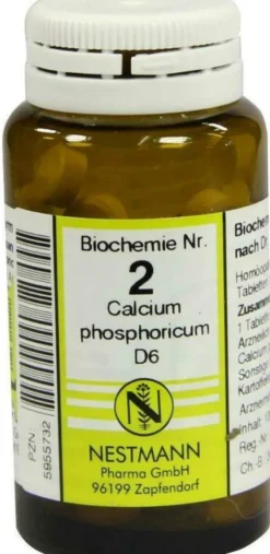 Biochemie 2 Calcium Phosphoricum D 6 100 Tabletten