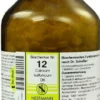 Biochemie 12 Calcium Sulfuricum D 6 1000 Tabletten