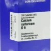 Biochemie 12 Calcium Sulfuricum D 6 200 Tabletten
