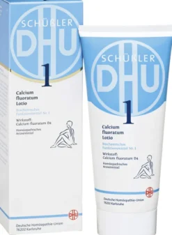 Biochemie Dhu 1 Calcium Fluoratum Lotio D4 200 ml