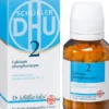 Biochemie Dhu 2 Calcium Phosphoricum D3 420 Tabletten