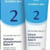 Biochemie Dhu 2 Calcium Phosphoricum N D4 Salbe 50 G