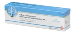 Biochemie Dhu 4 Kalium Chloratum D4 Gel