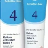 Biochemie DHU 4 Kalium chloratum N D4 Salbe 50 g