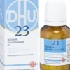 Biochemie Dhu 23 Natrium Bicarbonicum D6 200 Tabletten