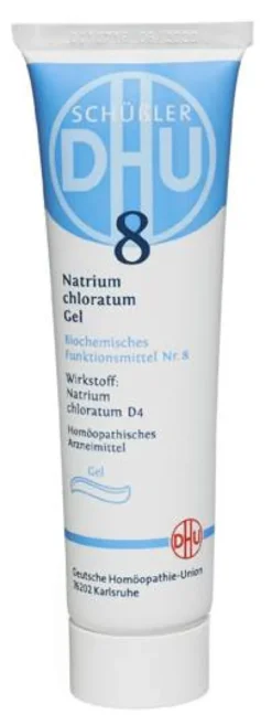 Biochemie Dhu 8 Natrium Chloratum D4 50 G Gel