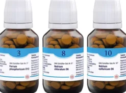 Biochemie DHU Sommer 1x1 Kur 3 x 200 Tabletten