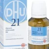 Biochemie Dhu 21 Zincum Chloratum D6 200 Tabletten