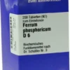 Biochemie Iso 3 Ferrum Phosphoricum D6 200 Tabletten