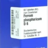 Biochemie Iso 3 Ferrum Phosphoricum D6 80 Tabletten