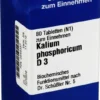 Biochemie Iso 5 Kalium Phosphoricum D3 80 Tabletten