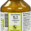 Biochemie 6 Kalium Sulfuricum D 12 400 Tabletten