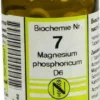 Biochemie 7 Magnesium Phosphoricum D6 100 Tabletten