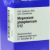 Biochemie 7 Magnesium Phosphoricum D 12 200 Tabletten