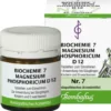 Biochemie 7 Magnesium Phosphoricum D12 80 Tabletten
