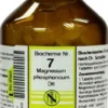 Biochemie 7 Magnesium Phosphoricum D6 400 Tabletten