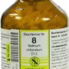 Biochemie 8 Natrium Chloratum D 12 400 Tabletten