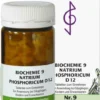 Biochemie 9 Natrium Phosphoricum D12 200 Tabletten