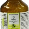 Biochemie Nestmann 3 Ferrum Phosphoricum D6 400 Tabletten