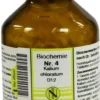 Biochemie Nestmann 4 Kalium Chloratum D12 400 Tabletten