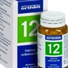 Biochemie Orthim 12 Calcium Sulfuricum D6 100 Tabletten
