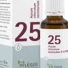 Biochemie Pflüger 25 Aurum Chloratum Natronatum D6 30 ml Tropfen