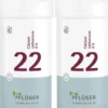 Biochemie Pflüger 22 Calcium carbonicum D6 2 x 400 Tabletten