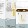 Biochemie Pflüger 1 Calcium Fluoratum D12 100 Tabletten