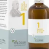 Biochemie Pflüger 1 Calcium Fluoratum D12 100 ml Dilution