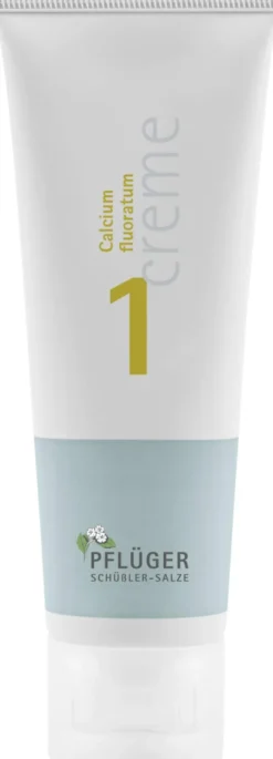 Biochemie Pflüger 1 Calcium Fluoratum 75 G Creme