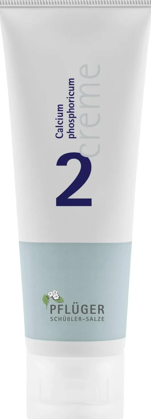 Biochemie Pflüger 2 Calcium Phosphoricum 75 G Creme