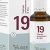 Biochemie Pflüger 19 Cuprum Arsenicosum D6 30 ml Tropfen