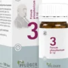 Biochemie Pflüger 3 Ferrum Phosphoricum D12 100 Tabletten
