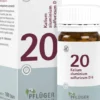 Biochemie Pflüger 20 Kalium Aluminium Sulfuricum D6 100 Tabletten