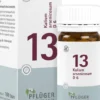 Biochemie Pflüger 13 Kalium Arsenicosum D6 100 Tabletten