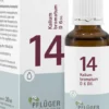 Biochemie Pflüger 14 Kalium Bromatum D6 30 ml Tropfen